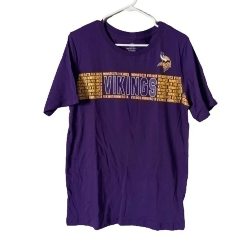 NWT. NFL Boys’ Minnesota Vikings Top